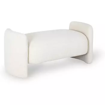 Банкетка Teano ОГОГО (арт.855080), (Велюр/Терракотовый) ОГОГО Обстановочка!