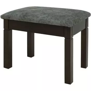 Банкетка Венеция 5 с ящиком венге, ткань альба 7 от фабрики Mebelik