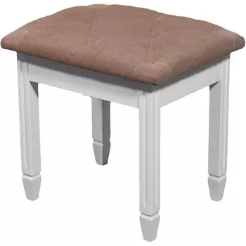 Банкетка Венеция 6 белый от фабрики Mebelik