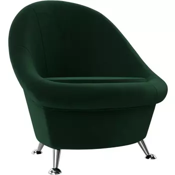 Банкетка (велюр зеленый) Лига Диванов 105535