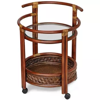 Барный столик Pecan Washed (античн. орех) Tetchair 6281 10896