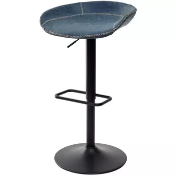 Барный стул ACAPULCO Vintage Blue C-133 винтажный синий М-City M-City (2 шт.)