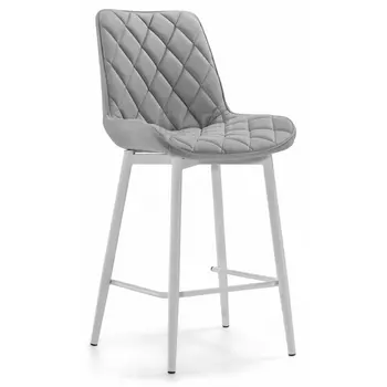 Барный стул / белый Woodville Баодин 462310