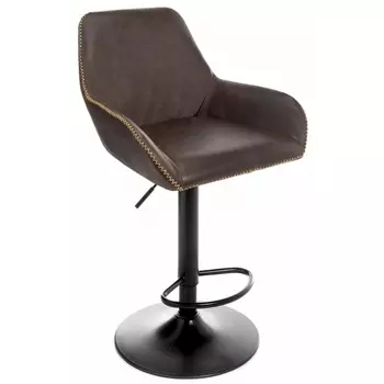 Барный стул brown Woodville Car 11355