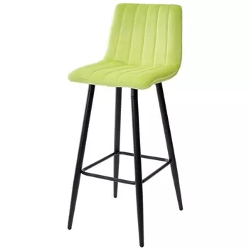 Барный стул G108-26 стебелек перца, велюр M-City DERRY UDC8077G10826