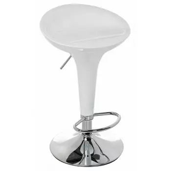 Барный стул Orion белый 1252 (Woodville)