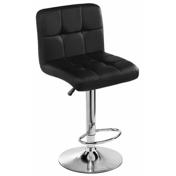 Барный стул Paskal black 11881 (Woodville)
