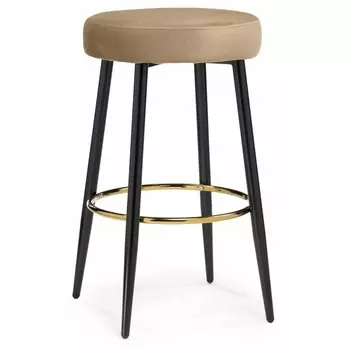 Барный стул beige Woodville Plato 15067