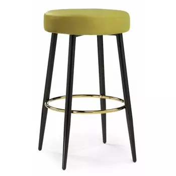 Барный стул khaki Woodville Plato 15068