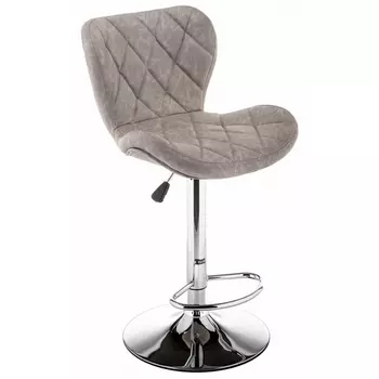 Барный стул Porch светло-серый 11298 (Woodville)