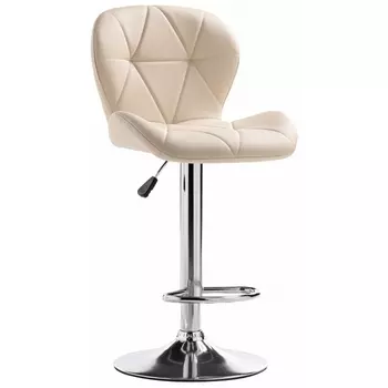 Барный стул beige Woodville Trio 15033