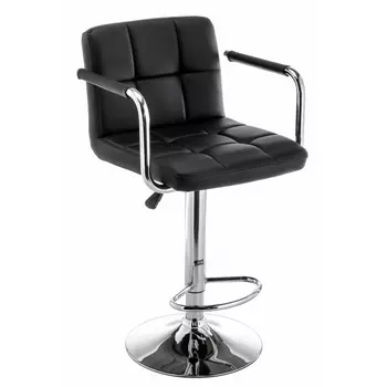 Барный стул Turit черный 11376 (Woodville)