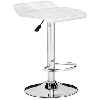 Барный стул Woodville Fera white 15488