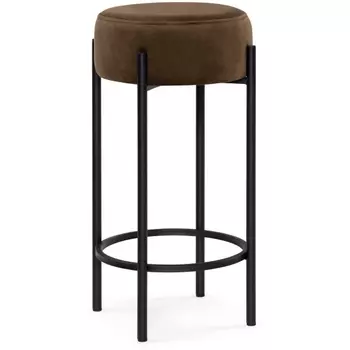 Барный стул Woodville Сайпл MR-7 / черный 552099