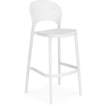 Барный стул Woodville Sim white 15693