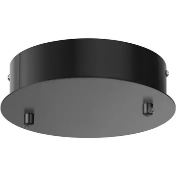 База для 2-х колец Odeon Light Troni 5041/2R черный/металл