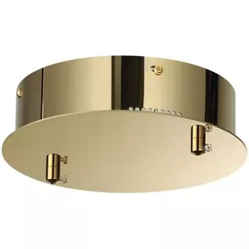 База для 2-х колец Odeon Light Version 5071/2R золото/металл