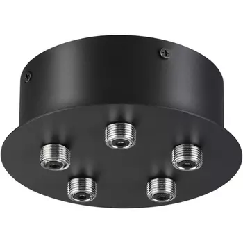 База для накладного монтажа светильников 359128-359133 Novotech Ramo 359145 KONST IP20 70-200W 170-265V