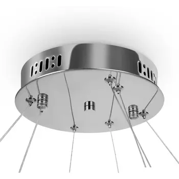 База для подвесного светильника Freya Tier FR5257A-L2CH2