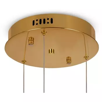 База для подвесного светильника Freya Tier FR5257A-L3G1