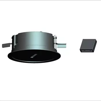 База для подвода питания встраиваемая Lightstar Nove 508117