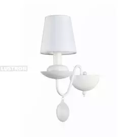 Белое бра Signora A2510AP-1WH (Artelamp)