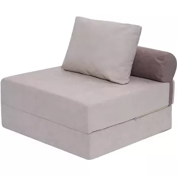 Бескаркасный диван Dreambag PuzzleBag Светло-Бежевый L 4826600