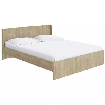 Без бренда Кровать Practica (ЛДСП Бунратти) 180x200 PROxSON