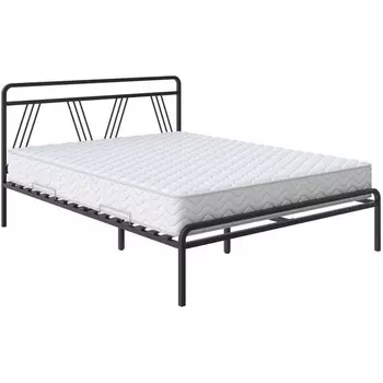 Без бренда Кровать Viva (Металл Черный) 160x200 PROxSON