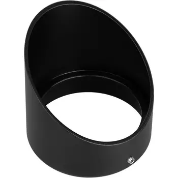 Бленда ALT-RAY-R49 (BK) (Arlight, Металл) 043386