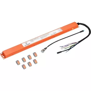 Блок аварийного питания ARJ-EMG-20W-1.5H-LiIon-LONG (Arlight, IP20 Металл, 5 лет) 043591