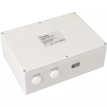 Блок аварийного питания ARJ-EMG-50-200W-1H-LiFePO4 (Arlight, IP65 Пластик, 3 года) 038364