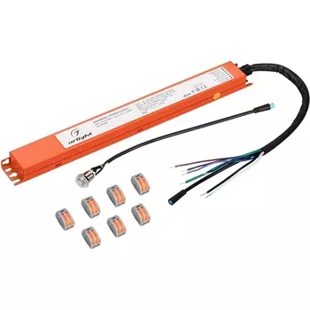 Блок аварийного питания ARJ-EMG-8W-1.5H-LiIon-LONG (Arlight, IP20 Металл, 5 лет) 046441