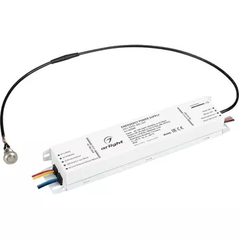 Блок аварийного питания ARJ-EMG-8W-INT (25-56V, 1.5H, LiFePO4) (Arlight, IP20 Металл, 5 лет) 043585