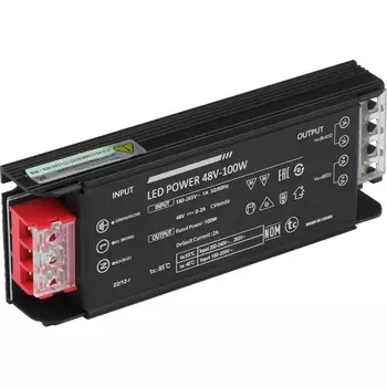 Блок питания 100W 48V Vitaluce VT0200049-01
