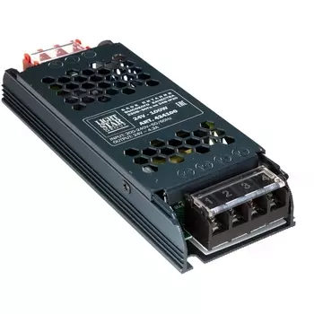 Блок питания 24V для светодиодной ленты 100W Lightstar 424100