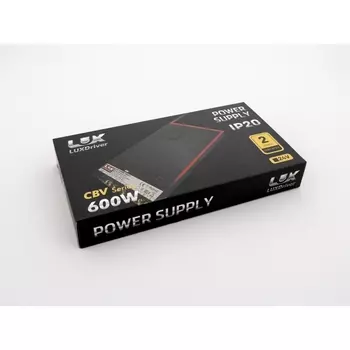 Блок питания 600Вт 24В LEDS POWER 007168 LEDS Power