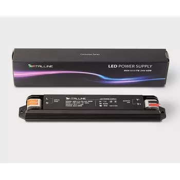 Блок питания 60W к светодиодным лентам M04-509/510/511/512 Italline M04-515 ITB-24V-60W