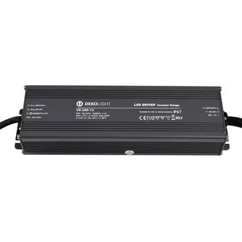 Блок питания 220V IP67 Deko-Light 872088