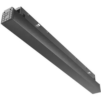 Блок питания IP54 220V встраиваемый Exility 48В, 200Вт, черный Maytoni Technical TRX034DR4-200B