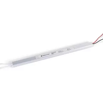 Блок питания Ambrella Illumination GS8606 ультратонкий для светодиодной ленты 12V 72W 6A IP20 185-260V
