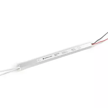 Блок питания Ambrella Illumination GS8624 ультратонкий для светодиодной ленты 24V 48W 2A IP20 185-260V