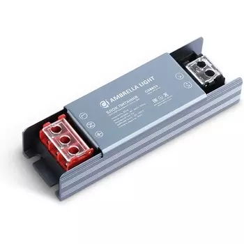 Блок питания Ambrella Illumination GS8802 для светодиодной ленты 12V 60W 5A IP20 185-260V