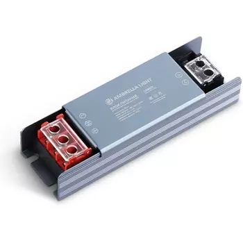 Блок питания Ambrella Illumination GS8821 для светодиодной ленты 24V 60W 2.5A IP20 185-260V