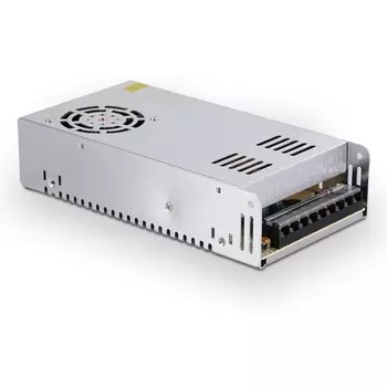 Блок питания Ambrella Illumination GS9652 для светодиодной ленты 24V 400W 16.7A IP20 90-260V