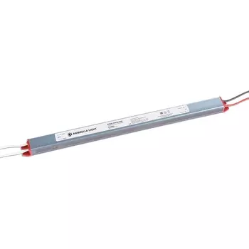 Блок питания Ambrella Illumination GS9805 ультратонкий для светодиодной ленты 12V 36W 3A IP67 185-260V