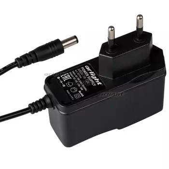 Блок питания ARDV-18-12A (12V, 1,5A, 18W) (Адаптер) Arlight ARDV 021966