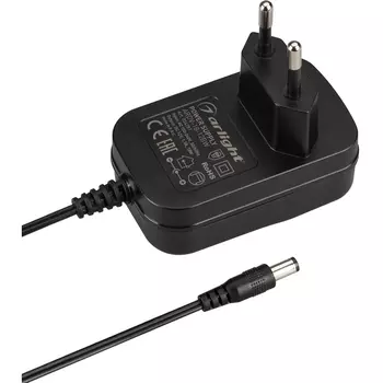 Блок питания ARDV-18-12BW (12V, 1.5A, 18W) (Arlight, Адаптер, 3 года) 034281