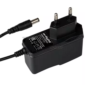Блок питания ARDV-18-24A (24V, 0,75A, 18W) (Arlight, Адаптер, 2 года) 021867