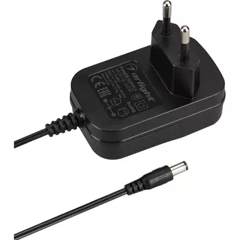Блок питания ARDV-18-24BW (24V, 0.75A, 18W) (Arlight, Адаптер) 044833